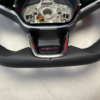 Skoda Scala / Kamiq Heated Sports Multifunction Steering Wheel Black / Tellur grey OEM 5E3419093BBVKL