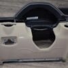 Mercedes E-Class W212 Dashboard Almond Beige / Brown OEM A2126802987