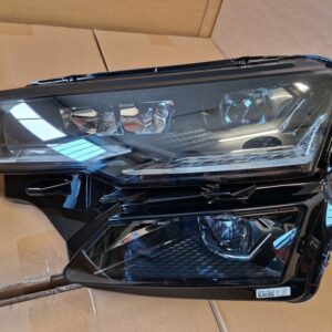 Skoda Karoq Front Left LED Headlight OEM 57B941035