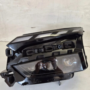 Skoda Front Left Headlight OEM 5LB941035A