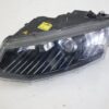 Skoda Octavia III Front Left Xenon Headlight OEM 5E1941015B