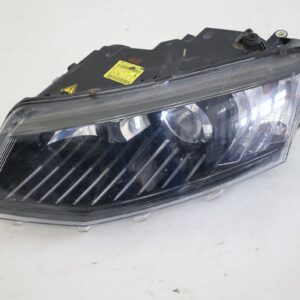 Skoda Octavia III Front Left Xenon Headlight OEM 5E1941015B