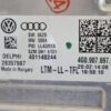 Skoda Octavia III Front Left Xenon Headlight OEM 5E1941015B