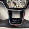 Skoda Superb / Kamiq Heated Sports Multifunction Steering Wheel Black OEM 5E3419093BBVKL