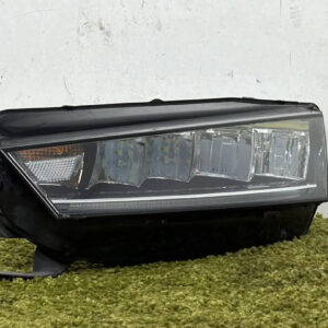 Skoda Octavia Front Left LED Headlight OEM 5E4941015