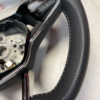 Skoda Superb / Kamiq Heated Sports Multifunction Steering Wheel Black OEM 5E3419093BBVKL
