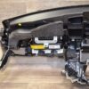 Mercedes E-Class W212 Dashboard Almond Beige / Brown OEM A2126802987