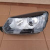 Skoda Yeti 5L Front Left Xenon Headlight OEM 5L1941015C