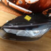 Skoda Yeti 5L Front Left Headlight OEM 5L1941015C
