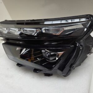 Skoda Kamiq Front Left LED Headlight OEM 658941015B