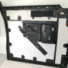 Mercedes V-Class W447 Right Door Panel Black OEM A4477305103