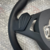 Skoda Octavia / Karoq Heated Sports Multifunction Steering Wheel Black OEM 5E3419093AH
