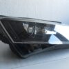 Skoda Superb III Front Right Xenon / LED Headlight OEM 3V1941016A