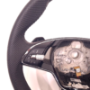 Skoda Sports Multifunction Steering Wheel Black OEM 5E3419093ADVKJ