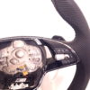Skoda Sports Multifunction Steering Wheel Black OEM 5E3419093ADVKJ
