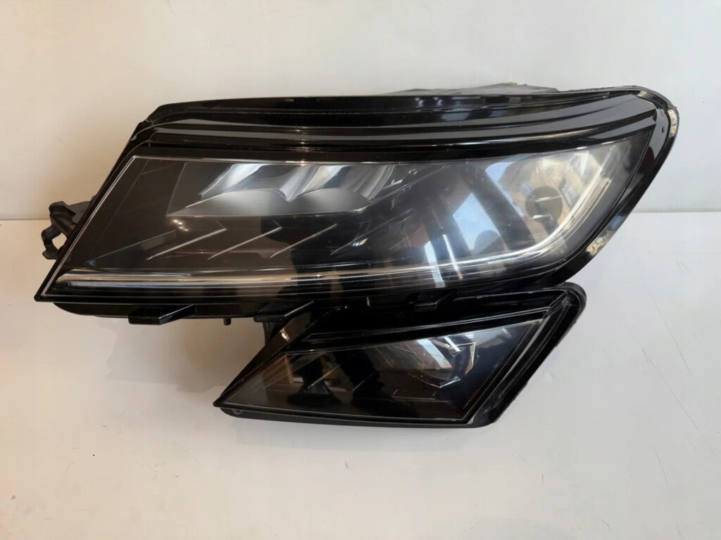 Skoda Kodiaq Front Left LED Headlight OEM 566941015H