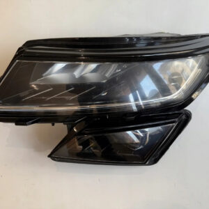 Skoda Kodiaq Front Left LED Headlight OEM 566941015H