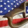 Mercedes W110 / W111 / W112 Dashboard Brown