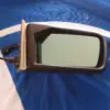Mercedes E-Class 213 Rear Right Door Black