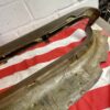 Mercedes W110 / W111 / W112 Dashboard Brown