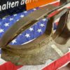 Mercedes W110 / W111 / W112 Dashboard Brown