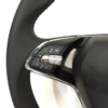 Skoda Sports Multifunction Steering Wheel Black OEM 5E3419093AMVKJ
