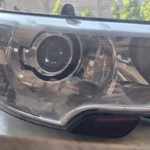 Skoda Superb II Front Right Xenon Headlight OEM 3T1941016E