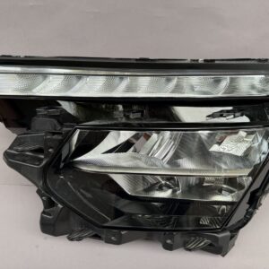 Skoda Kamiq Front Left LED Headlight (RHD — Verify Specification) OEM 655941015B