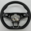 Skoda Octavia / Superb / Karoq / Enyaq Heated Multifunction Steering Wheel Black OEM 5E3419093BBVKL