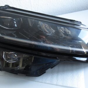 Skoda Karoq Front Right LED Headlight OEM 57B941016D