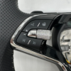 Skoda Octavia / Superb / Karoq / Enyaq Heated Multifunction Steering Wheel Black OEM 5E3419093BBVKL