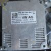 Skoda Karoq Front Right LED Headlight OEM 57B941016D