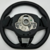 Skoda Octavia / Superb / Karoq / Enyaq Heated Multifunction Steering Wheel Black OEM 5E3419093BBVKL
