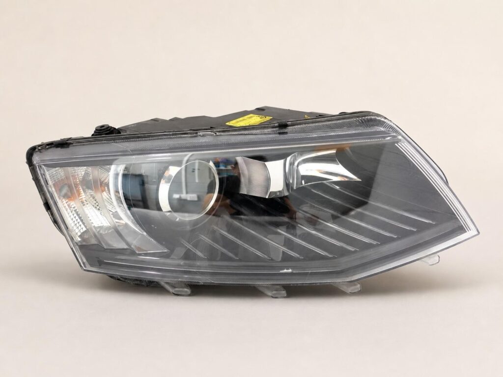 Skoda Octavia III Front Right Xenon / LED Headlight OEM 5E1941016B