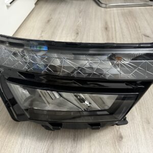 Skoda Kamiq Front Right LED Headlight OEM 658941016