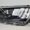 Skoda Octavia III Front Left Xenon Headlight OEM 5E1941015B
