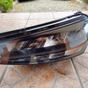 Skoda Fabia IV Front Left LED Headlight OEM 6VB941015
