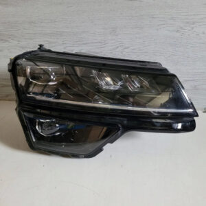 Skoda Karoq Front Right LED Headlight OEM 57B941016B