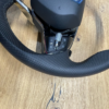 Skoda Heated Sports Multifunction Steering Wheel Black OEM 5E3419093AHVKJ