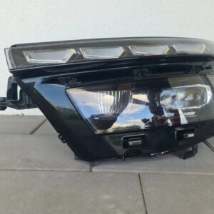 Skoda Kamiq Front Left LED Headlight OEM 658941015B