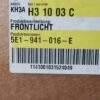 Skoda Octavia Front LED Headlight OEM 5E1941016E