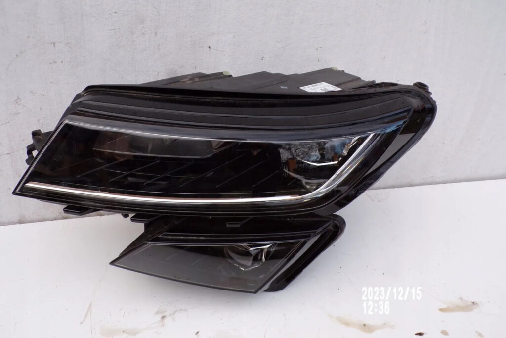 Skoda Kodiaq Front Left LED Headlight OEM 566941015