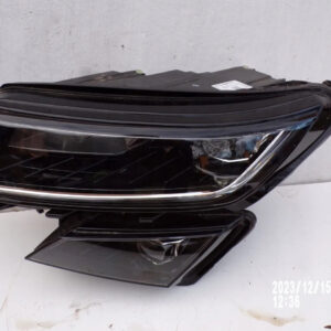 Skoda Kodiaq Front Left LED Headlight OEM 566941015