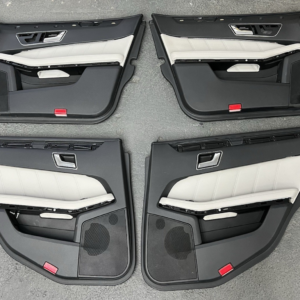 Mercedes E-Class W212 / S212 Door Panel Set
