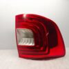 Skoda Superb II / 3T Rear Left Tail Light OEM 3T9945095A
