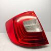Skoda Superb II / 3T Rear Left Tail Light OEM 3T9945095A