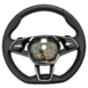 Skoda Steering Wheel Black OEM 5E3419093ARVKJ