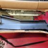 Mercedes W126 Dashboard Set Black / Date Brown