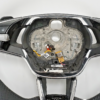 Skoda Steering Wheel Black OEM 5E3419093ARVKJ
