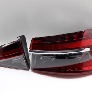 Skoda Superb III Right LED Tail Light Set